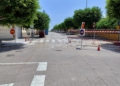 Las obras en los alrededores del barrio de la Victoria causan malestar entre los vecinos