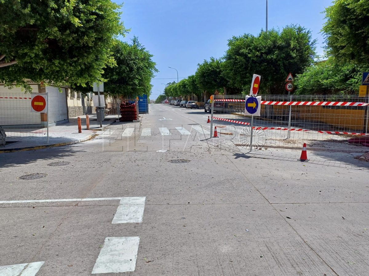 6e88f5c7 1992 4351 8500 73289e2918e1 e1693159756778 Las obras en los alrededores del barrio de la Victoria causan malestar entre los vecinos