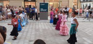 774aaa85 2fc6 41e6 86f0 6571f3baf6a6 El Ballet Colores estuvo animando a los melillenses con actuaciones y talleres