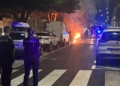 7cffaed1 8bfc 41cd ad1e 2f9ca7c812c0 Arde un vehículo de madrugada en el barrio del Real
