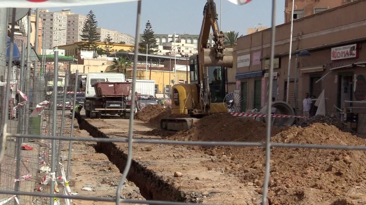 81bef866 22d9 448e 8e81 5d2f8b3c8f70 e1691686145208 Las obras del Rastro siguen avanzando, a casi un año de su comienzo