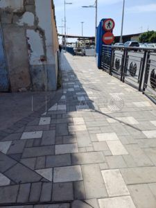 9581bbca 9697 4982 8fae f03e6f4cbbac La Operación Retorno provoca largas filas de vehículos para entrar en Melilla