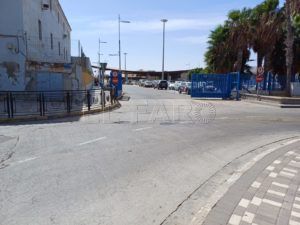 9bf2f29e df7c 4510 b4ae 691020ef8028 La Operación Retorno provoca largas filas de vehículos para entrar en Melilla