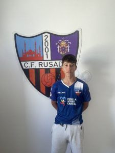 Alvaro Castillo El Rusadir ilusiona con su proyecto en Liga Nacional