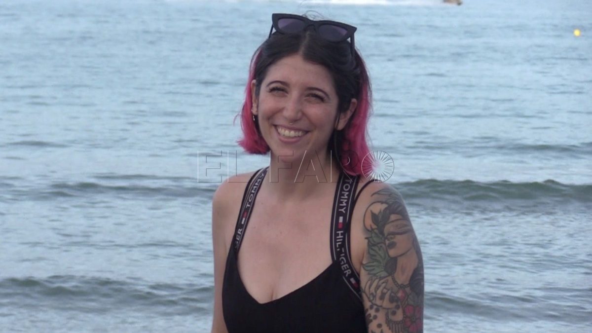 Bely e1691786640423 Bely Basarte: "Algo me une con esta ciudad, tenía muchas ganas de visitarla"