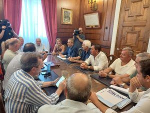 CEME 2 La CEME expone al Gobierno sus preocupaciones relativas a la bonificación y el régimen de viajeros