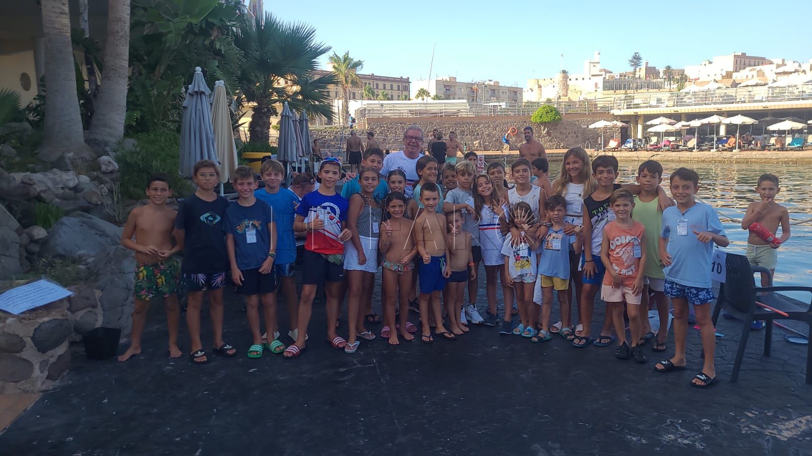 CONCURSO PESCA INFANTIL El Club Marítimo organiza su tradicional torneo de pesca infantil y de adultos