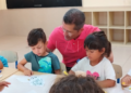 Captura de pantalla 2023 08 12 a las 10.18.52 Bonnemaisón visita el último campamento de inglés de CentrosD2, que concluirá la próxima semana