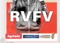Captura de pantalla 2023 08 31 a las 13.55.12 Agotadas en Bacantix las entradas para Saiko y RVFV, dos de los artistas más esperados