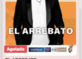 Captura de pantalla 2023 08 31 a las 13.55.18 Agotadas en Bacantix las entradas para Saiko y RVFV, dos de los artistas más esperados