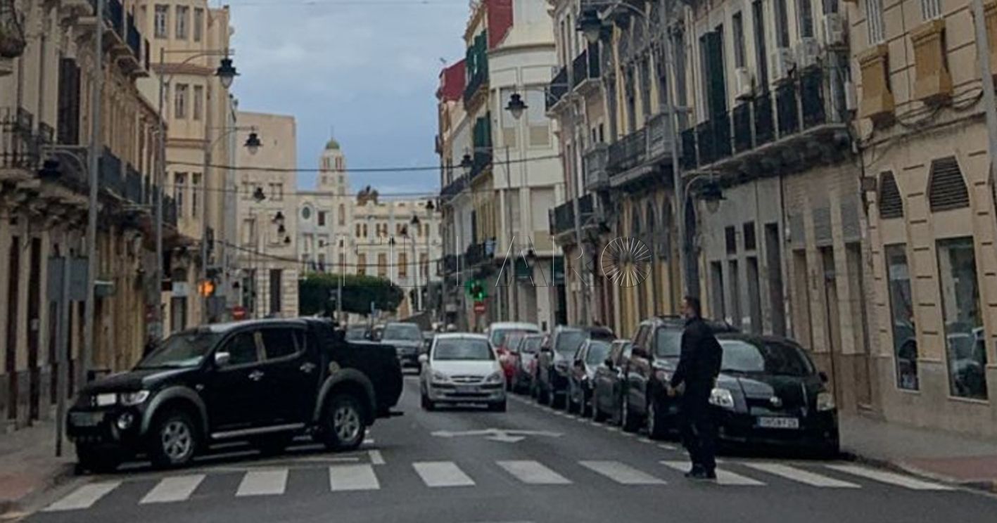 Coches recorte El mercado de coches usados en Melilla registra una subida del 4,5% en lo que va de año