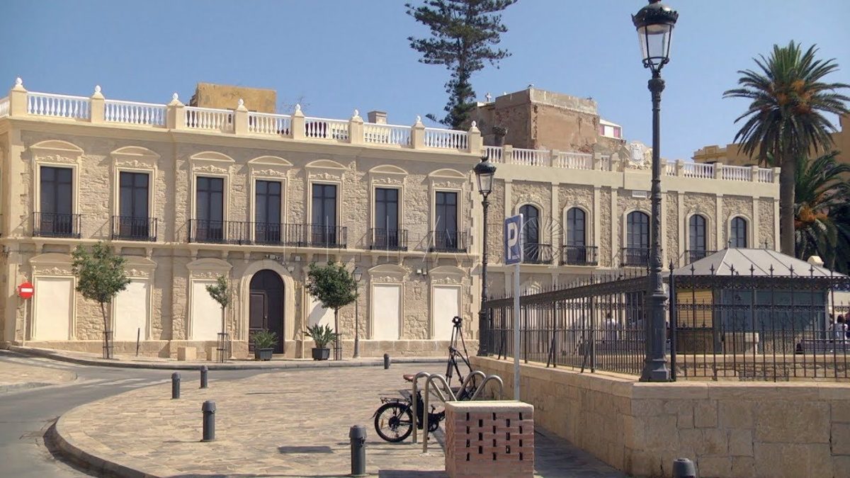 Csasa gobernador e1693497541320 El futuro de la Casa del Gobernador se decidirá en los próximos tres meses