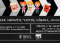F2CdUCxWAAEB30s Nuevo taller infantil sobre cine este sábado en el Museo Etnográfico