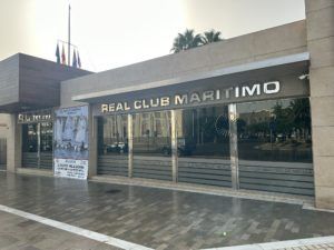 F3PF9VeWoAEmMWi El Real Club Marítimo, a pleno rendimiento