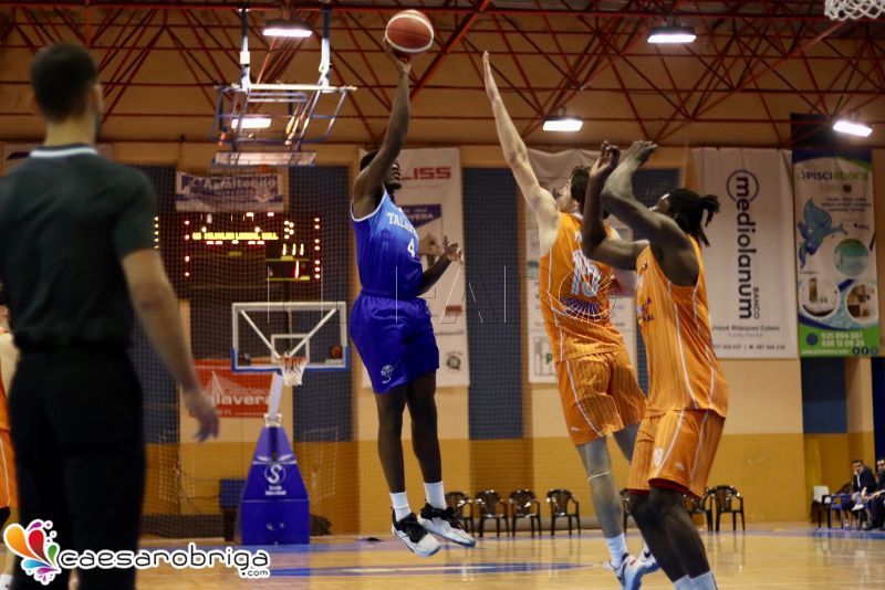 El Enrique Soler tiene un gran reto en LEB Plata