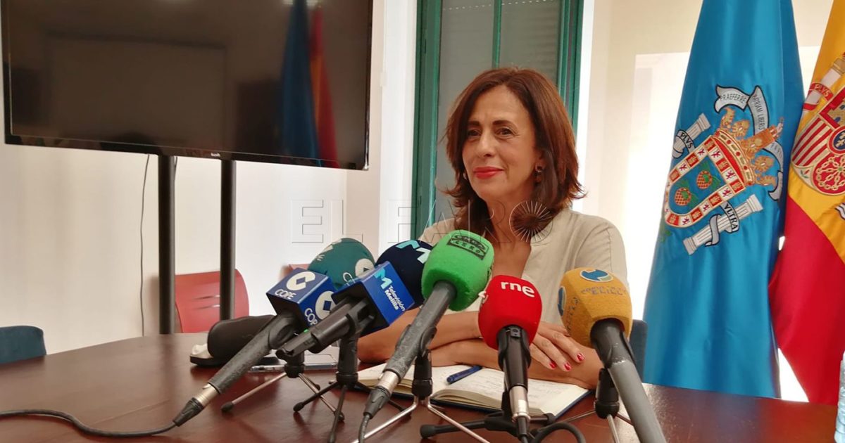 Fadela Mohatar e1692723091111 Mohatar sobre el mapa de Marruecos que incluye Melilla: "Nuestro país debería dejar de ser tan laxo"