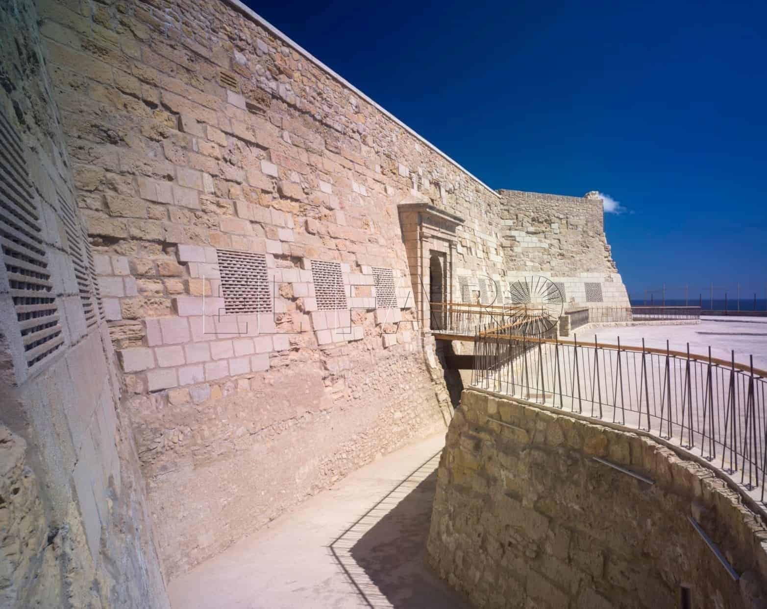 Fuerte de Victoria Grande Principal Treviño, sobre el Fuerte de Victoria Grande: "Jamás se había usado tanto un sitio patrimonial"