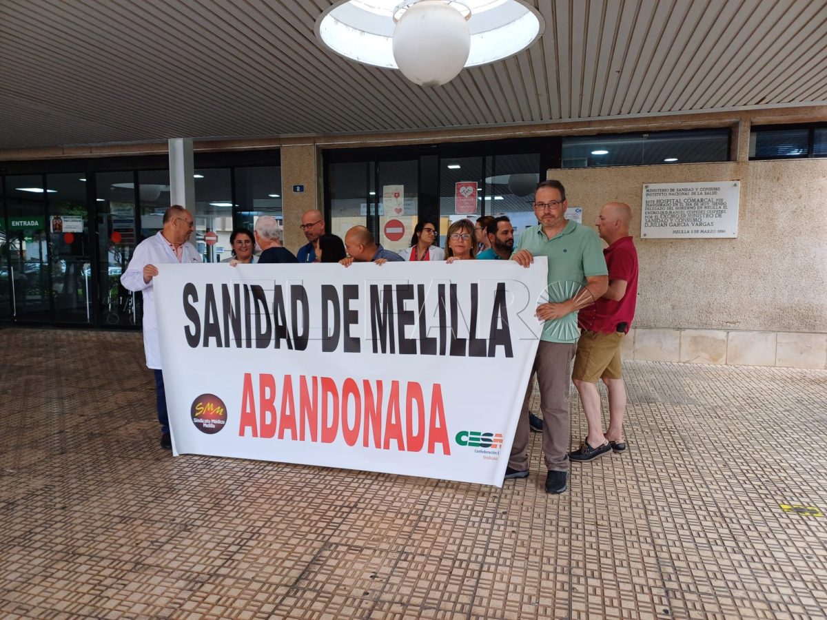 Huelga 84 e1692187048405 La denuncia contra el ministro de Sanidad en funciones provoca discrepancias en la huelga de médicos
