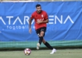 IMG 3024 La UD Melilla cierra su stage con victoria ante el At. Baleares