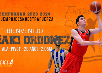 Iñaki Ordóñez aterriza en el equipo de LEB Plata de la entidad colegial
