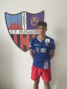 Javi Pozo El Rusadir ilusiona con su proyecto en Liga Nacional