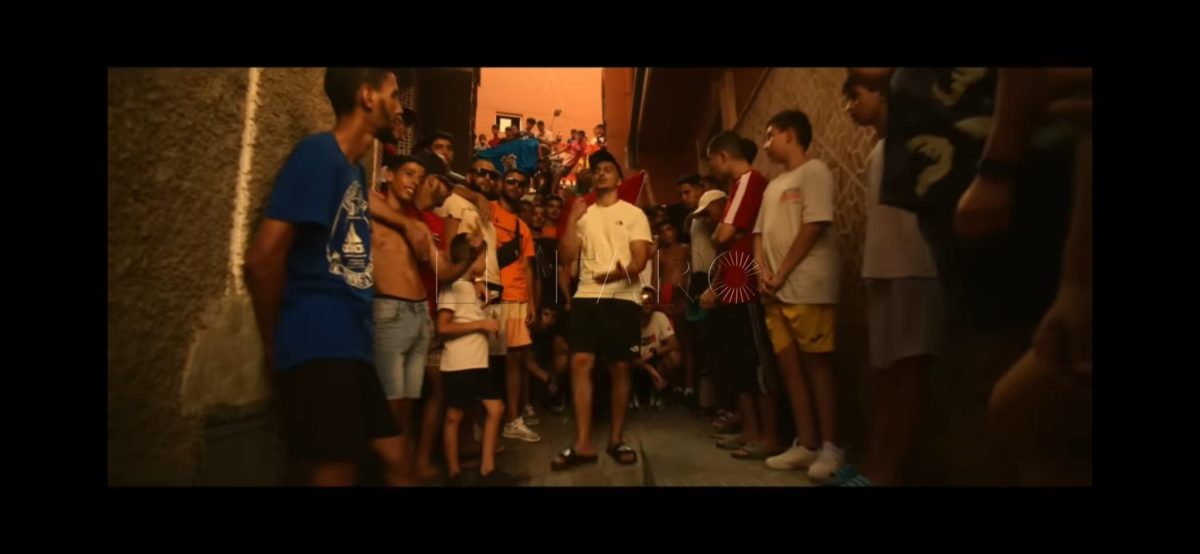 Khalid e1691406191178 'El Barrio V2', así suena la canción que Khalid El Paisano rodó en Melilla