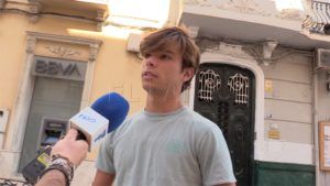 Luis El mercado de las habitaciones también se da en Melilla, aunque los precios no se disparan