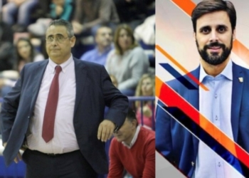NIETO ALCOBA Alcoba llevará el timón del equipo de LEB Plata colegial
