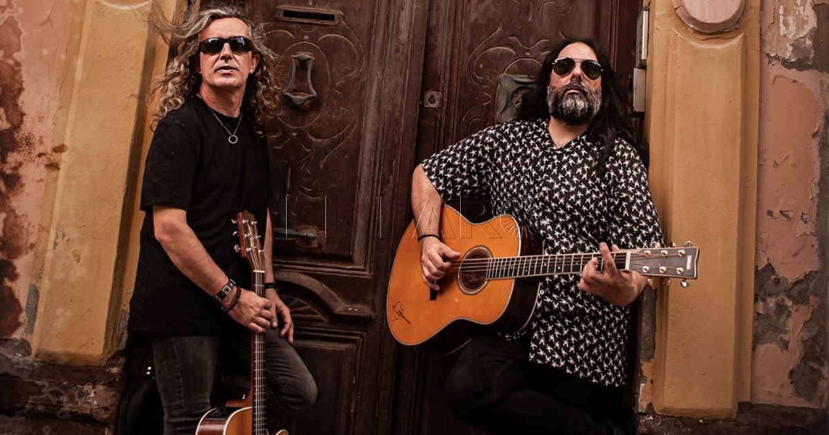 Otra Ronda 'Otra Ronda': "Nuestra intención es pasarlo bien y seguir dando rock and roll al público de Melilla"