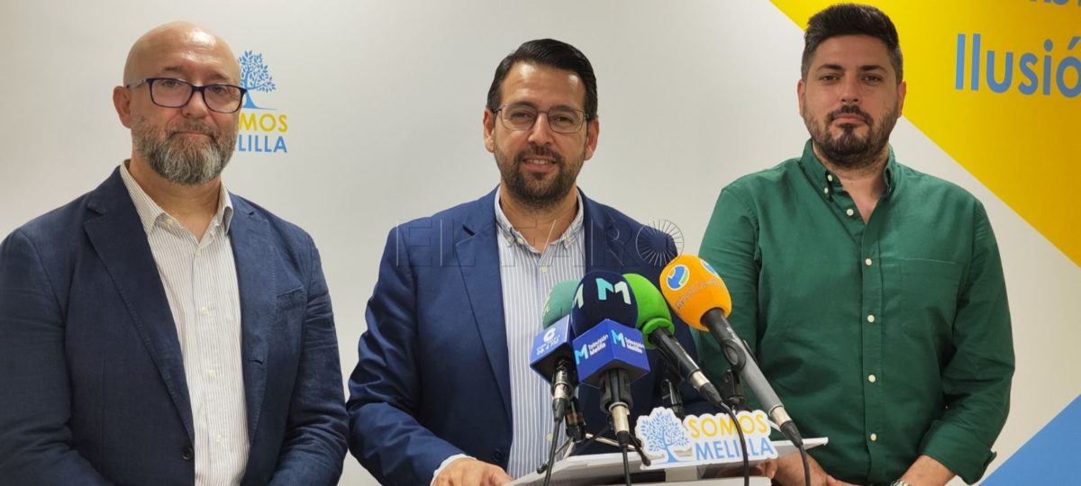 Semos comisión e1691756946612 Somos Melilla denuncia el uso de dinero destinado a ayudas sociales para una campaña de bonos turísticos