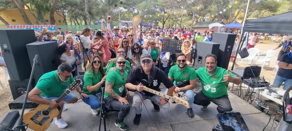 Soniketes e1693335180205 Entrevista a Juanma González: "Los Soniketes aspiramos a cantar aquí en Melilla, pasarlo bien y que la gente disfrute"
