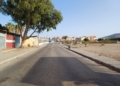 Vacío Tranquilidad en la frontera en el primer domingo de agosto