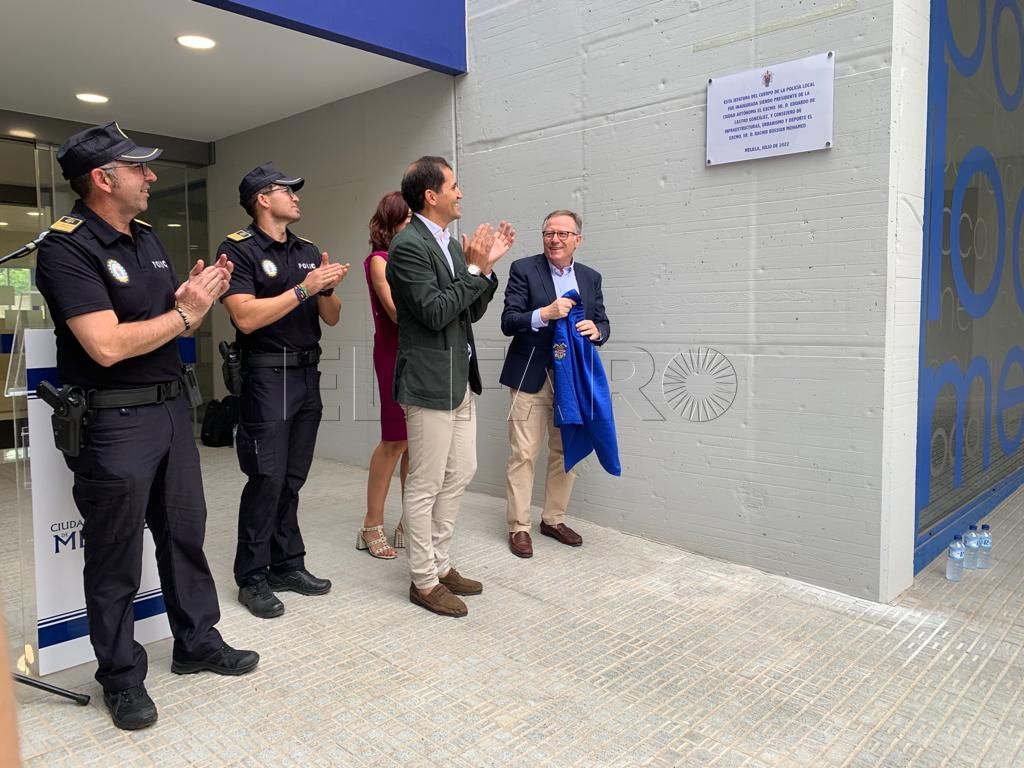 De Castro se pronuncia ante la polémica de la placa: "La hemeroteca está ahí"