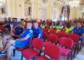 WhatsApp Image 2023 08 03 at 13.17.44 La Ciudad recibe a las selecciones absoluta y Sub-19 de fútbol playa