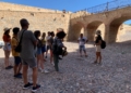 WhatsApp Image 2023 08 03 at 19.41.18 1 Turistas de diferentes partes de España disfrutan de 'Melilla la Vieja: el origen'
