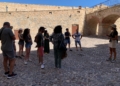 WhatsApp Image 2023 08 03 at 19.41.32 Turistas de diferentes partes de España disfrutan de 'Melilla la Vieja: el origen'