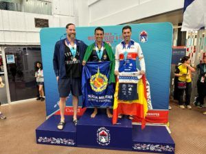 WhatsApp Image 2023 08 05 at 18.38.16 Luismi Ruiz se trae dos oros, dos platas y un bronce en los Mundiales para Policías y Bomberos 2023