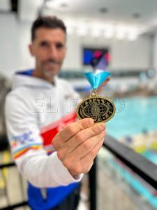 WhatsApp Image 2023 08 05 at 18.38.16 4 Luismi Ruiz se trae dos oros, dos platas y un bronce en los Mundiales para Policías y Bomberos 2023