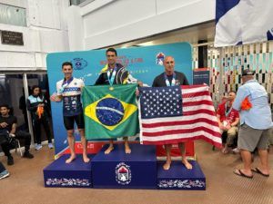 WhatsApp Image 2023 08 05 at 18.38.17 Luismi Ruiz se trae dos oros, dos platas y un bronce en los Mundiales para Policías y Bomberos 2023