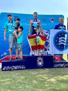 WhatsApp Image 2023 08 05 at 18.38.17 5 Luismi Ruiz se trae dos oros, dos platas y un bronce en los Mundiales para Policías y Bomberos 2023