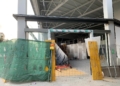 WhatsApp Image 2023 08 08 at 18.38.53 1 Las obras del nuevo supermercado ALDI de Melilla avanzan con rapidez