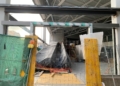 WhatsApp Image 2023 08 08 at 18.38.53 Las obras del nuevo supermercado ALDI de Melilla avanzan con rapidez