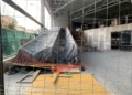 WhatsApp Image 2023 08 08 at 18.38.53 2 Las obras del nuevo supermercado ALDI de Melilla avanzan con rapidez