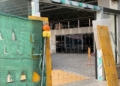 WhatsApp Image 2023 08 08 at 18.38.54 1 Las obras del nuevo supermercado ALDI de Melilla avanzan con rapidez