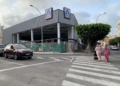 WhatsApp Image 2023 08 08 at 18.38.54 4 Las obras del nuevo supermercado ALDI de Melilla avanzan con rapidez