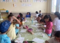 WhatsApp Image 2023 08 08 at 19.25.52 Bonnemaisón visita el último campamento de inglés de CentrosD2, que concluirá la próxima semana