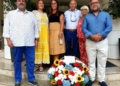 WhatsApp Image 2023 08 09 at 19.44.22 La Casa de Ceuta en Melilla, presente en las Fiestas Patronales 2023 de Ceuta