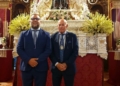 WhatsApp Image 2023 08 09 at 19.45.29 La Casa de Ceuta en Melilla, presente en las Fiestas Patronales 2023 de Ceuta