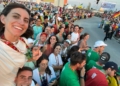 WhatsApp Image 2023 08 10 at 12.09.21 4 María Reyes sobre la JMJ: "Ha sobrepasado mis expectativas en todos los niveles"