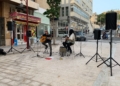 WhatsApp Image 2023 08 10 at 20.43.38 1 'Otra Ronda' pone el punto de rock and roll en Cándido Lobera